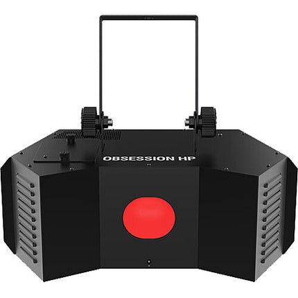 CHAUVET DJ Obsession HP Proyector LED Gobo Compacto 100W con 10 Gobos Festivos