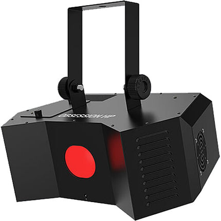 CHAUVET DJ Obsession HP Proyector LED Gobo Compacto 100W con 10 Gobos Festivos