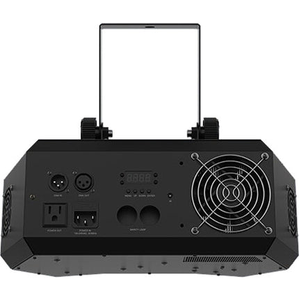 CHAUVET DJ Obsession HP Proyector LED Gobo Compacto 100W con 10 Gobos Festivos