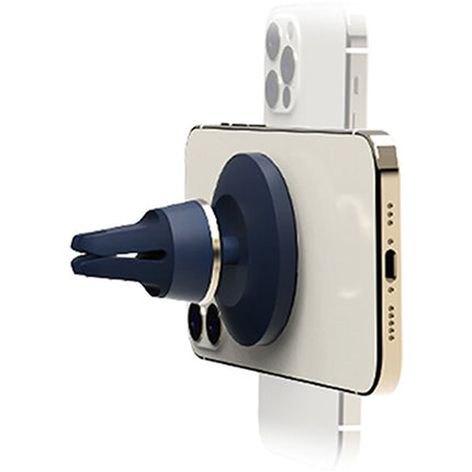 Soporte iOttie Velox Magnético para iPhone MagSafe Ventilación Coche Silicona
