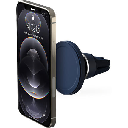 Soporte iOttie Velox Magnético para iPhone MagSafe Ventilación Coche Silicona