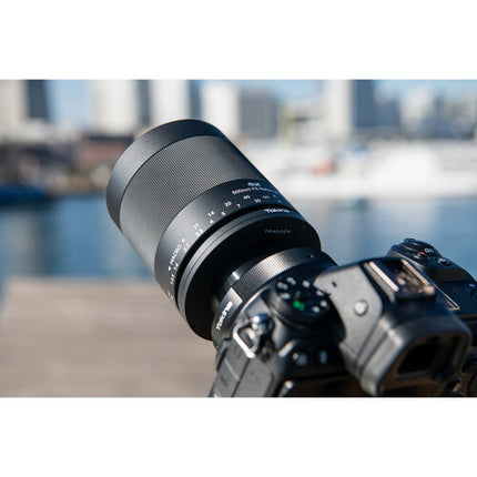 Tokina SZ 500mm f/8 Lente Reflex Teleobjetivo Manual Nikon Z Multicapa 72mm
