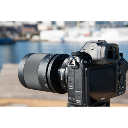 Tokina SZ SUPER TELE 500mm F8 Lente Teleobjetivo Reflex T-Mount 72mm