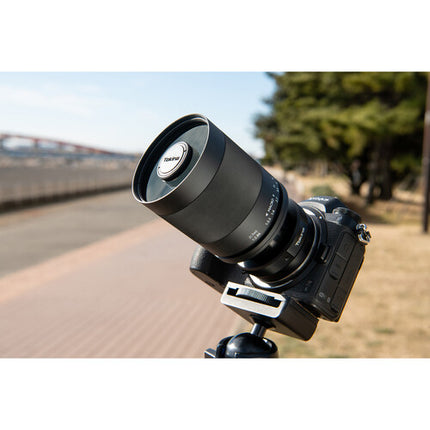 Tokina SZ 500mm f/8 Lente Reflex Teleobjetivo Manual Nikon Z Multicapa 72mm