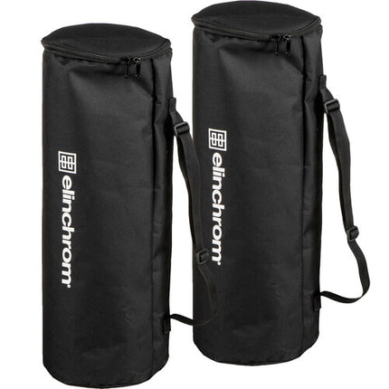 Elinchrom Softbox To Go Kit 2 Rectabox 56x76 cm 2 Snapgrids 30° con Bolsa