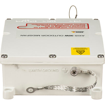 Axis Communications Midspan PoE Exterior 30W 1 Puerto IP67 NEMA 4X