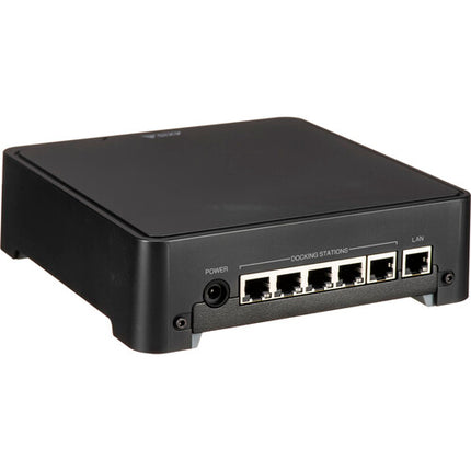 Axis Communications W800 Controlador Sistema con 480GB SSD y Bracket