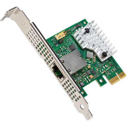 HP Intel I225V Tarjeta de Red PCIe 2.5GbE 1 Puerto para Z Workstations