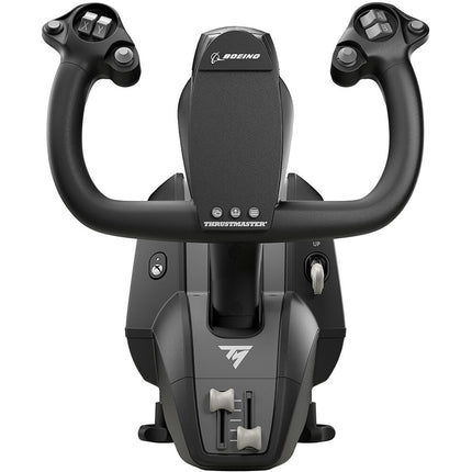Thrustmaster TCA Yoke Boeing Edition Flight Stick con 150° Rotación y 18 Botones