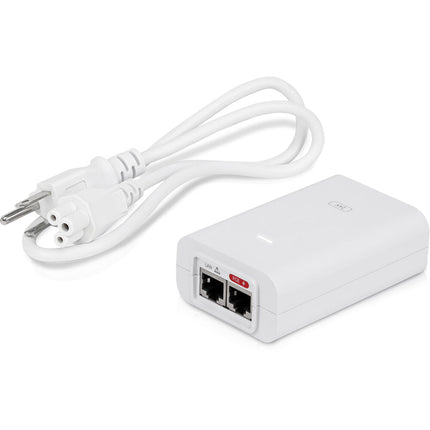Ubiquiti POE-24-24W Inyector PoE 24 V 24W 5 unidades con protección integridad eléctrica