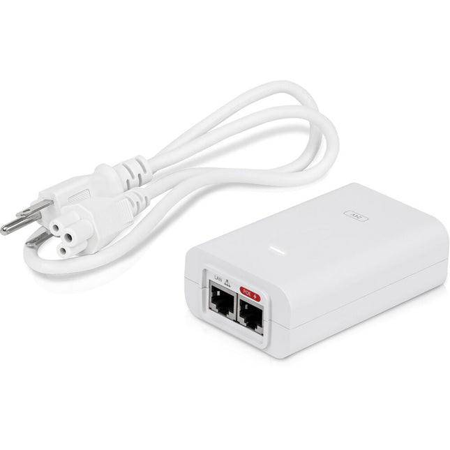 Ubiquiti POE-24-24W Inyector PoE 24 V 24W 5 unidades con protección integridad eléctrica
