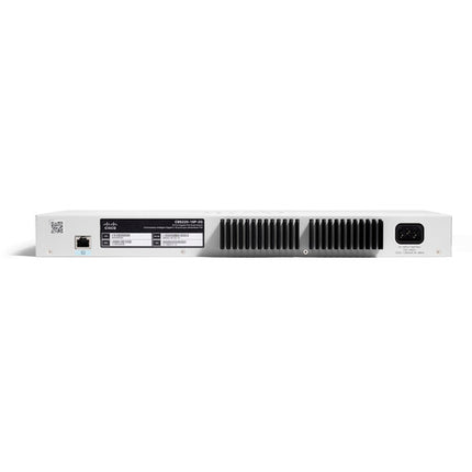 Cisco CBS220-16P-2G Switch de Red Gestionado 16 Puertos PoE 130W y 2 SFP