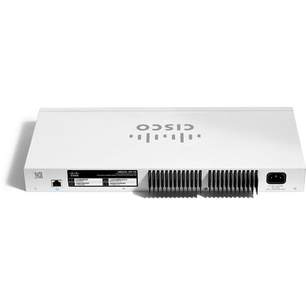 Cisco CBS220-16P-2G Switch de Red Gestionado 16 Puertos PoE 130W y 2 SFP