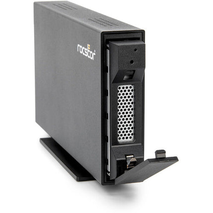 Rocstor 8TB Rocpro D91 SSD Externo USB-C 3.2 Gen 2 con Cables