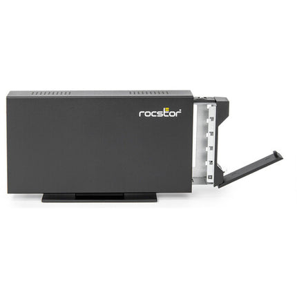Rocstor 8TB Rocpro D91 SSD Externo USB-C 3.2 Gen 2 con Cables