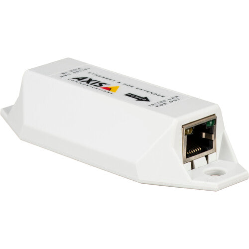 Axis Communications T8129 Extensor de Ethernet PoE 100 m IEEE 802.3af/at