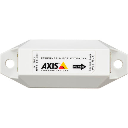 Axis Communications T8129 Extensor de Ethernet PoE 100 m IEEE 802.3af/at