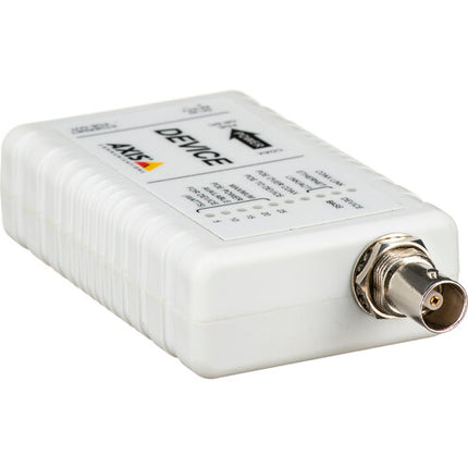 Axis Communications T8642 Dispositivo PoE+ sobre Coaxial Transmisión 1600 pies