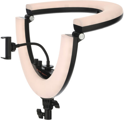 Raya Bendie-Brite Aro de Luz Plegable Bicolor 18 2700-5600K