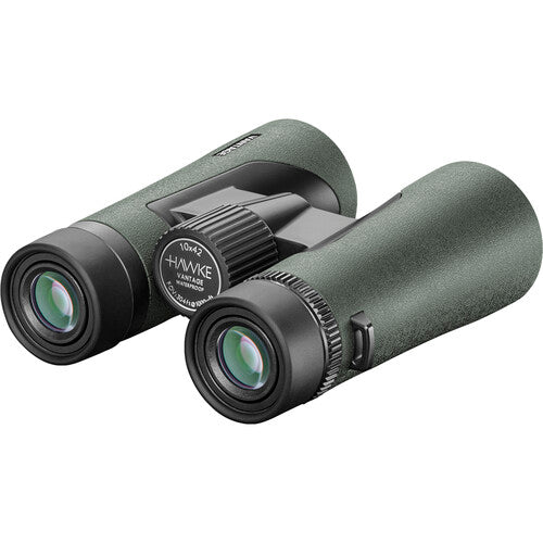 Hawke Sport Optics 8x42 Vantage Binoculares Verde Enfoque 8.2 Pie Función Antiniebla impermeables