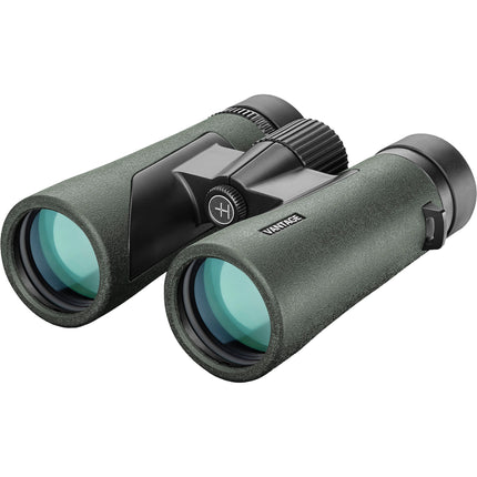 Hawke Sport Optics 8x42 Vantage Binoculares Verde Enfoque 8.2 Pie Función Antiniebla impermeables