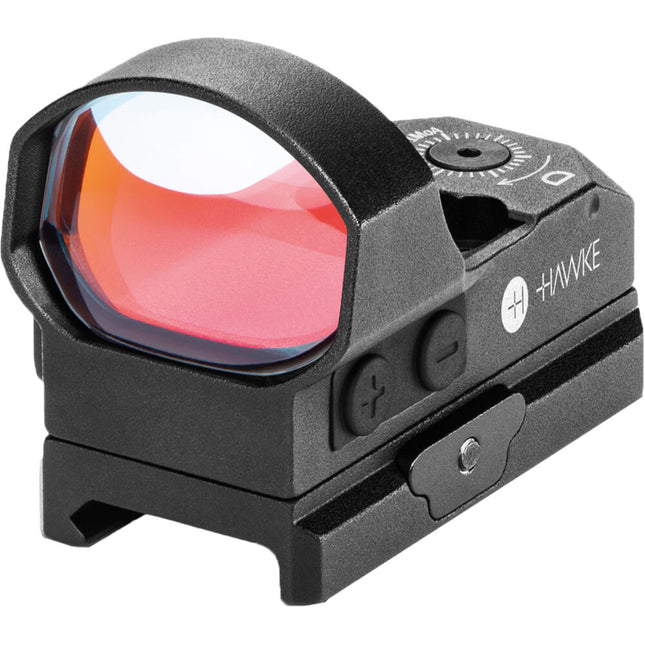 Hawke Sport Optics Mira Punto Rojo Reflex 2-MOA 35-MOA Retícula