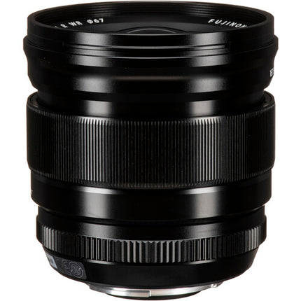 FUJIFILM XF 16mm f/1.4 R WR Objetivo APS-C 24mm Apertura f/1.4-16 Resistente al Clima