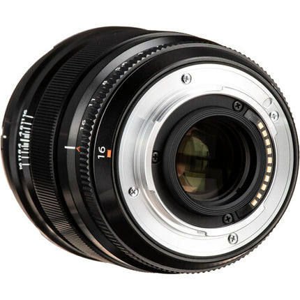 FUJIFILM XF 16mm f1.4 R WR Lente APS-C con Filtro UV 67mm