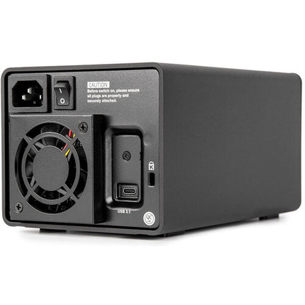 Rocstor Rocpro U33 Desktop RAID 32TB 2-Bay USB-C 7200 rpm HDD