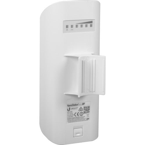 Ubiquiti airMAX NanoStationlocoM 5 GHz CPE 13 dBi Antena PoE Exterior
