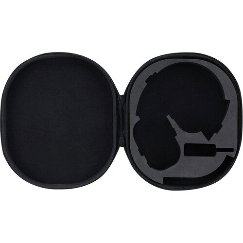 Estuche BOSS para Auriculares Waza-Air y Waza-Air Bass con Espuma Densa y Cremalleras Resistentes