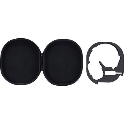 Estuche BOSS para Auriculares Waza-Air y Waza-Air Bass con Espuma Densa y Cremalleras Resistentes