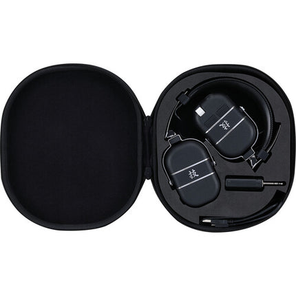 Estuche BOSS para Auriculares Waza-Air y Waza-Air Bass con Espuma Densa y Cremalleras Resistentes