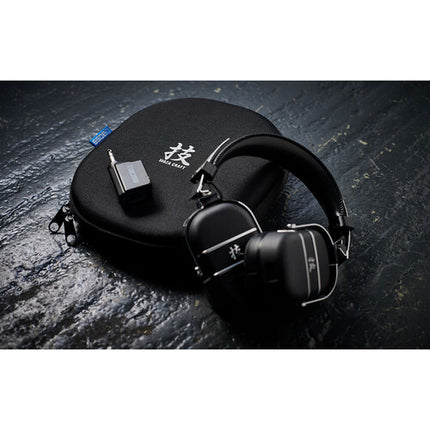 Estuche BOSS para Auriculares Waza-Air y Waza-Air Bass con Espuma Densa y Cremalleras Resistentes