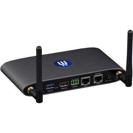 MuxLab MuxMeet Share Base-1 Dispositivo de Presentación Inalámbrico 4Pantallas