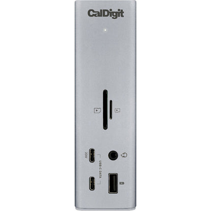 CalDigit TS4 Thunderbolt 4 Hub 18 en 1 98W Power Delivery Ethernet 2.5Gbps