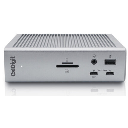CalDigit TS4 Thunderbolt 4 Hub 18 en 1 98W Power Delivery Ethernet 2.5Gbps