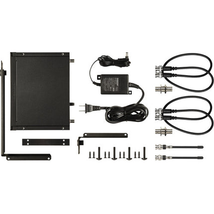Shure BLX4R Receptor Inalámbrico Rackmount 123 Frecuencias 300 Pies