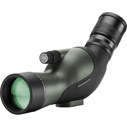 Hawke Sport Optics Endurance ED Catalejo 13-39x50 Angulado Ligero