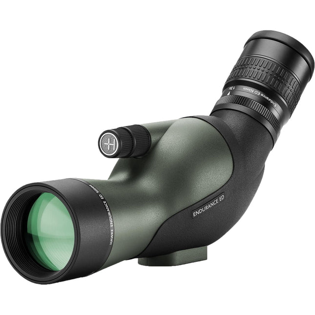 Hawke Sport Optics Endurance ED Catalejo 13-39x50 Angulado Ligero