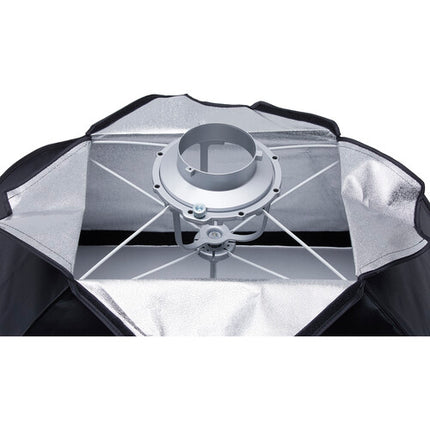 Godox Softbox con Anillo Bowens 60x60 cm Difusor y Rejilla