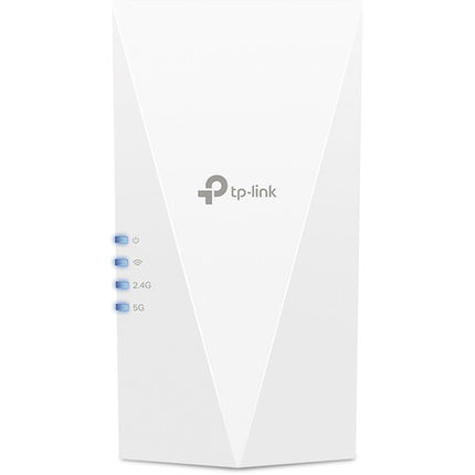 TP-Link RE600X AX1800 Extensor de Red Wi-Fi 6 Dual Band 1775 Mb/s Gigabit
