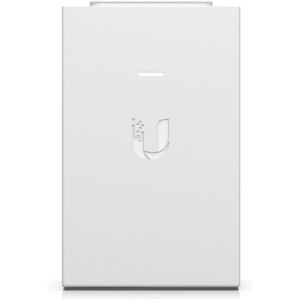 Ubiquiti POE-24-30W-G-WH Inyector PoE 24 VDC 30W Blanco con Cable de Alimentación