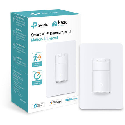 TP-Link ES20M Interruptor Regulador con Sensor de Movimiento Wi-Fi 2.4 GHz