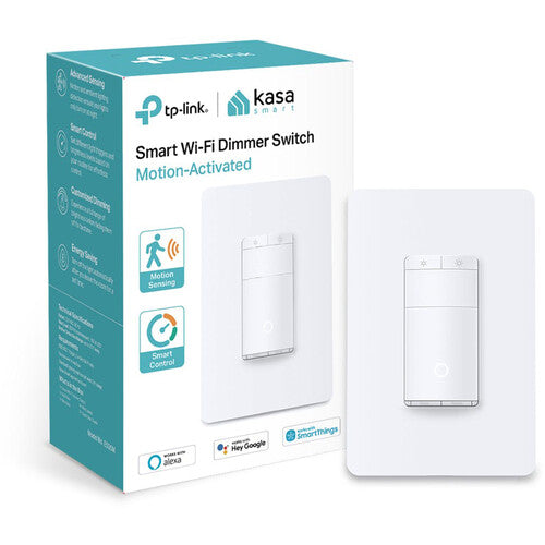 TP-Link ES20M Interruptor Regulador con Sensor de Movimiento Wi-Fi 2.4 GHz