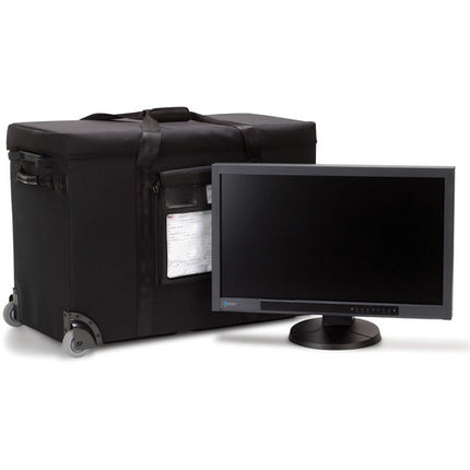 Tenba Transport Air Case Maletín con Ruedas para Pantalla Eizo 27 Pulgadas Nylon 1050D Reforzado