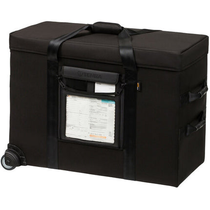 Tenba Transport Air Case Maletín con Ruedas para Pantalla Eizo 27 Pulgadas Nylon 1050D Reforzado