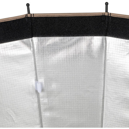 SmallRig RA-D55 Softbox Parabólico 55 x 37 cm con Rejilla Panal y Funda