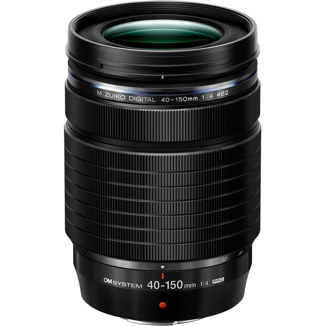 OM SYSTEM M.Zuiko Digital ED 40-150mm f/4 PRO objetivo 27.6" enfoque mínimo resistente al clima