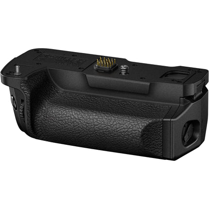 OM SYSTEM HLD-10 soporte de batería para cámaras mirrorless OM-1 y OM-1 II con control y botón de disparo